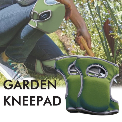 Garden Tools, Knee Pads Kneelet Protective Gear For Work Construction Gardening 2