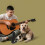 Pads Classical Guitar Rest Support Tote Office Work 6