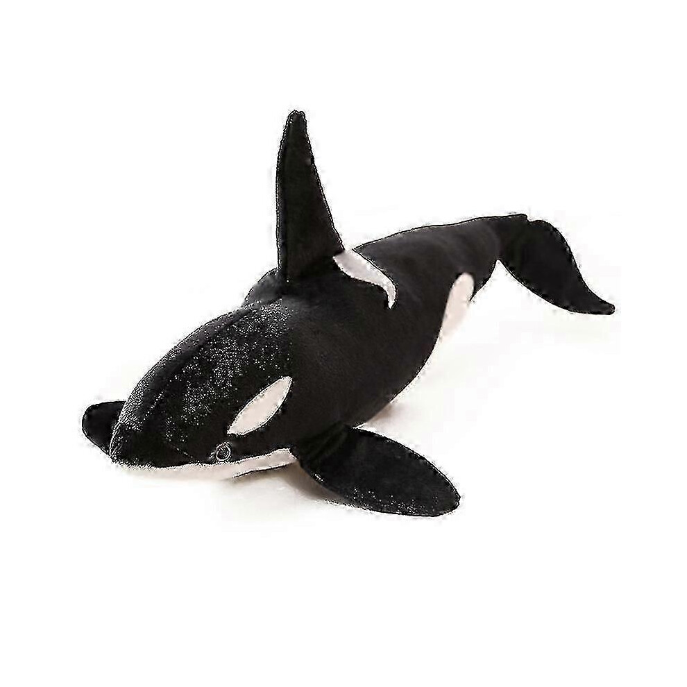 Photos - Other Toys Kikidex  Plush Killer Whale Stuffed Animal Pillow 50-75cm Perfect Gift for Children (As show, 75cm)