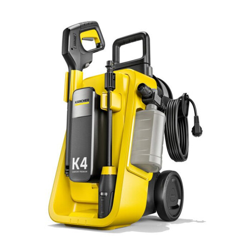 Kärcher KÄRCHER K 4 Comfort Premium højtryksrenser 1