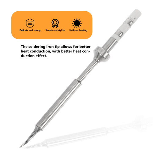 Soldering Iron Tip Welding Accessories Replacement Tip for Soldering Iron Solder Tips 1