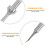 Soldering Iron Tip Welding Accessories Replacement Tip for Soldering Iron Solder Tips 3