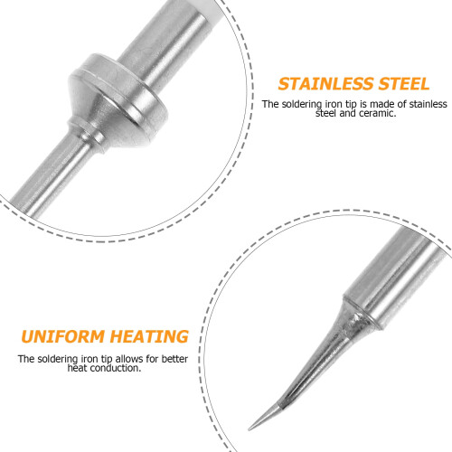 Soldering Iron Tip Welding Accessories Replacement Tip for Soldering Iron Solder Tips 2