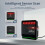 2D/1D Hands-Free USB QR Code Scanner for Supermarket – Compatible with USB Systems 4