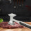 Ablandador de carne de aluminio con mango ergonómico 4