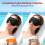 3D Sleep Mask – Soft Breathable Spandex Material | Adjustable Strap for Light Blocking Comfort | Night Sleep Essential 4