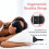 3D Sleep Mask – Soft Breathable Spandex Material | Adjustable Strap for Light Blocking Comfort | Night Sleep Essential 5