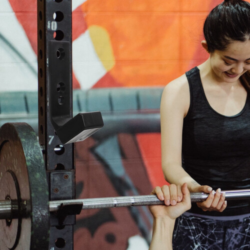 Raic Barbell PC Dubh, Pacáiste 4 1