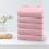 Bambu ansiktshanddukar 60x30cm 5-pack 4