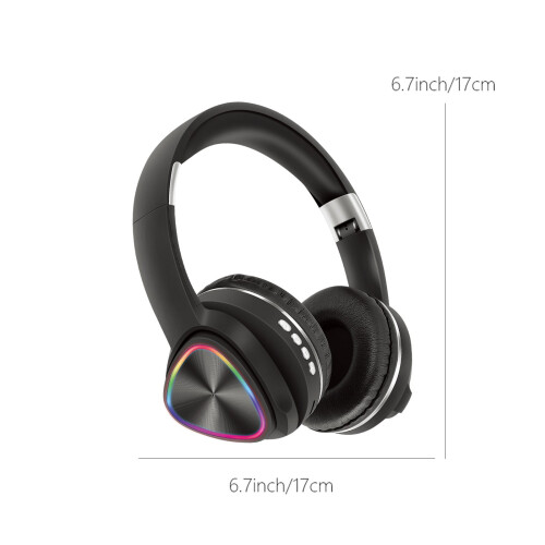 Ακουστικά X3Active με ακύρωση θορύβου, ακουστικά Over-Ear με μικρόφωνο για 2
