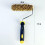 Texture Paint Roller Brush for Walls – Decor Art Sponge Roller Tool, Compatible with Standard Rollers 4