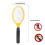 Electric Bug Zapper Fly Swatter Zap Mosquito D1I2 6