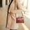 Τσάντα Vintage Μικρή Καφέ Τσάντα Crossbody για Γυναικεία με Λαβή Γυναικεία Τσάντα Ώμου 2