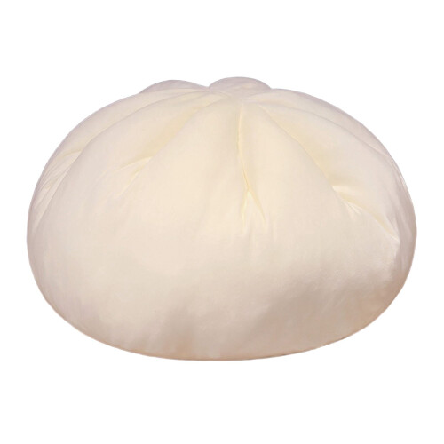 Dumpling-pude 18 tommer blød stresslindrende pude (1 1