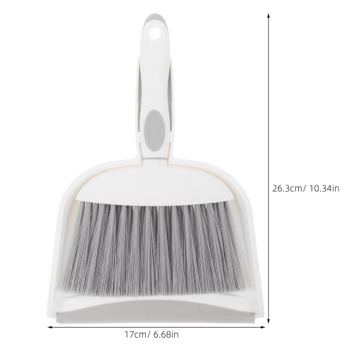 Small Dust Pan And Brush Mini Broom Set Pp 1Set 1