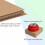 Caixas de envio de papelão ondulado marrom, 15 x 15 x 5 cm (6 x 6 x 2 polegadas), pacote com 50 unidades. 4