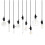 Retro Industrial Pendant Lamp E26/E27 with On/Off Switch 4