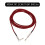 Instrument Accessory Guitar Cable Audio Cord Electric Black 2