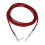Instrument Accessory Guitar Cable Audio Cord Electric Black 5
