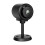 Mini Indoor Security Camera with WiFi, Bluetooth, 2-Way Audio, Night Vision & Motion Detection – Black, compatible with iOS/Android 2