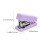 Mini Stapler with Smooth Mechanism, Portable Desktop Stapling Tool for Home & Office Use 3