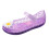 YOUSNH Jelly Shoes για κορίτσια, σανδάλια γενεθλίων, σανδάλια με γκλίτερ για νήπια, 3