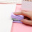Mini Stapler with Smooth Mechanism, Portable Desktop Stapling Tool for Home & Office Use 6