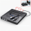 Novo! Gravador e Leitor Externo de DVD/CD 2X Tipo C/USB 3.0 para PC e Laptop 11/10/8/7 8