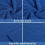 Cotton Cable Knit Throw Blanket 51 x 67 in 2