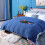 Cotton Cable Knit Throw Blanket 51 x 67 in 5