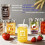 24 oz Wide Mouth Mason Jars with Lids – 6-Pack 2