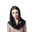 Black Lace Latin Mass Veil Rectangular1Pack 6