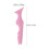 FRCOLOR 2 Pcs Applicator Beauty Aid Comfortable Makeup Tool Reusable Eyeliner Stencil 2
