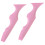 FRCOLOR 2 Pcs Applicator Beauty Aid Comfortable Makeup Tool Reusable Eyeliner Stencil 4