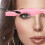 FRCOLOR 2 Pcs Applicator Beauty Aid Comfortable Makeup Tool Reusable Eyeliner Stencil 8