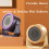Φορητή θερμάστρα Mini Radiator2026Purple 2