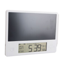 Notizblock Kalender 200mAh, 220x167x10mm, Schwarz