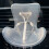 Vent Clip Doll Seat Car Accessory Adjustable Strap Secure Airflow Friendly Design for Interior Decoration 2