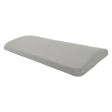 Almohada de cintura para cama 56x26x5 cm Núcleo de algodón memory