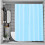 Duschdraperi Slitstarkt Flexibelt Foder 180x180cm 5