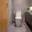 Tapis ventouse pour toilettes avec support (1 pièce) 8