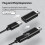 Μετατροπέας USB C σε Mini USB 2.0, θηλυκό σε μίνι USB αρσενικό, UK I1F3By 6