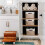 Extra Large Fabric Storage Bins 3 Pack 16x13in 5