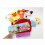 Cartoon-Tier-Plüschhandschuhe, Handpuppe, 2 Stück 5