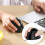 Vertical Wired Mouse Ergonomic Optical USB 3 DPI 6 Buttons 3