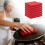 Panos de cozinha de microfibra de rápida absorção, panos de prato grossos e macios, panos de limpeza multiuso compatíveis com todas as 2
