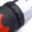 Wrench Tool 1 Set Hexagonal Screwdriver Handle Red Black Steel Plastic Cordless Screwdriver Accessory 5
