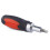 1 Set Red Black Hexagonal Screwdriver Handle Portable Interchangeable Shafts for Drill Manual Wind Screwdriver 8