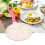 2 Cup Egg Frying Pan Aluminium Cookware Long Handle Egg Cooker Nonstick Omelette White 6