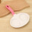 2 Cup Egg Frying Pan Aluminium Cookware Long Handle Egg Cooker Nonstick Omelette White 7